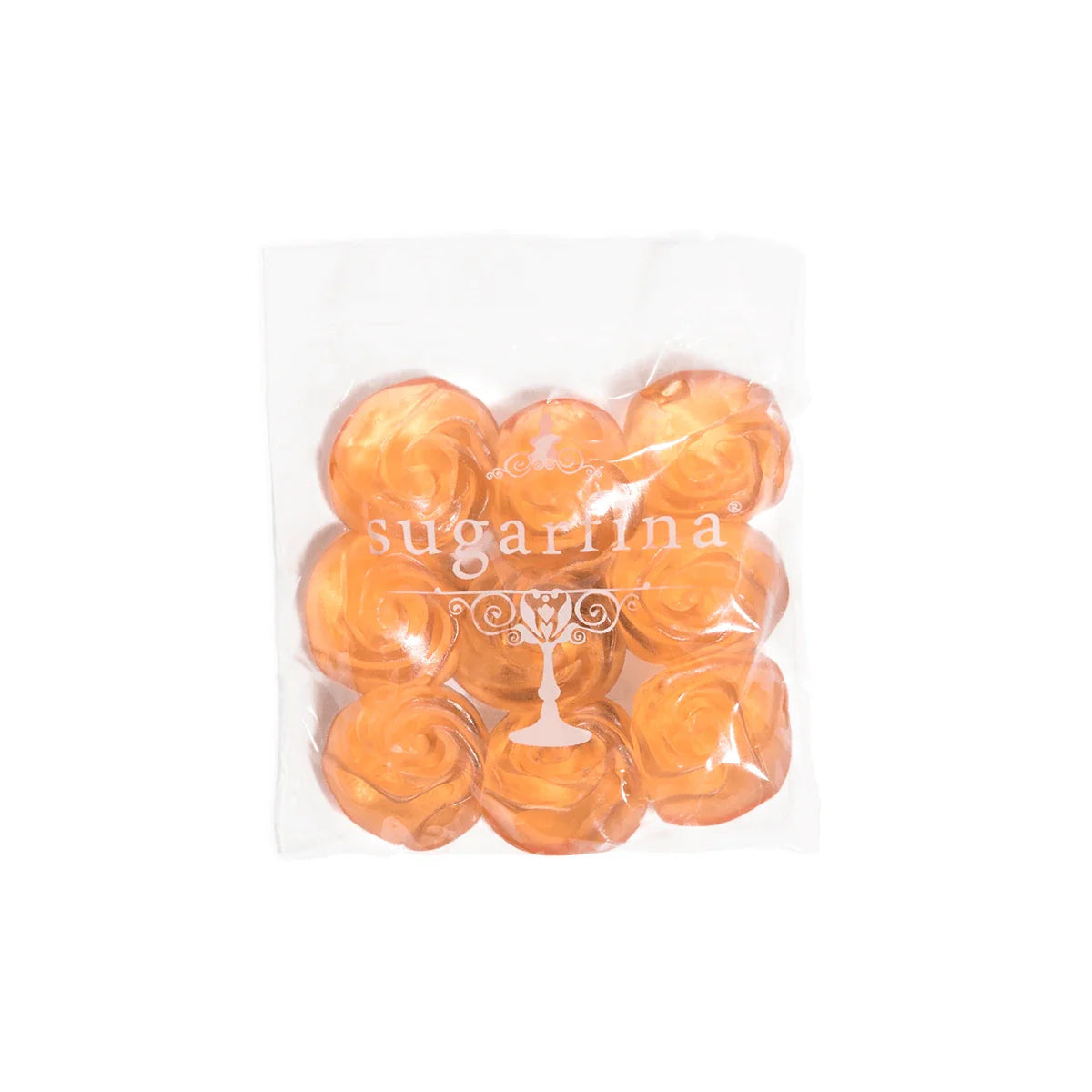 Sugarfina But First, Rosé Roses Gummy - 2.5 LB Bulk Bag