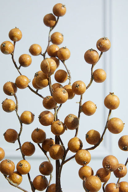 Decorator's Warehouse 29” Crabapple Spray - Butternut