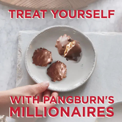 Russell Stover Chocolates Pangburn's Millionaires Big Gift, 23 oz. box