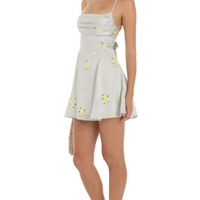 Lucy in the Sky A-Line Dress