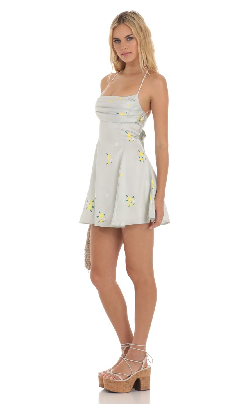 Lucy in the Sky A-Line Dress