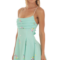 Lucy in the Sky A-Line Dress