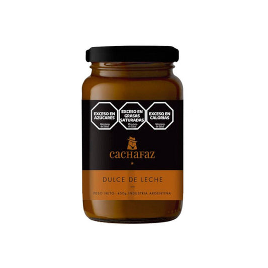 Pampa Direct Cachafaz Dulce de Leche (450 g / 1 lb)