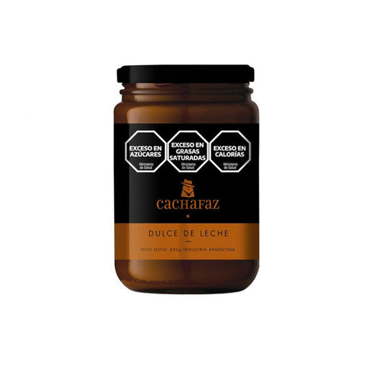 Pampa Direct Cachafaz Dulce de Leche (800 g / 1.76 lb)