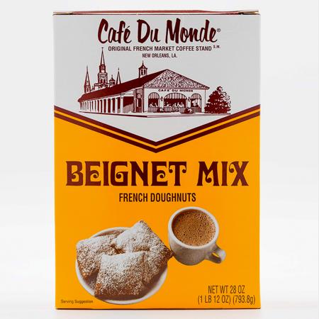 Dorothy Lane Cafe Du Monde Coffee and Beignet Gift Set