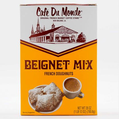 Dorothy Lane Cafe Du Monde Coffee and Beignet Gift Set