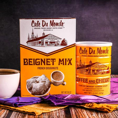 Dorothy Lane Cafe Du Monde Coffee and Beignet Gift Set