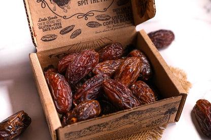 Dorothy Lane Rancho Meladuco Organic Sun-Ripened Dates 1-lb Gift Box