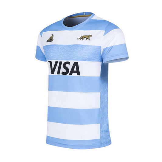 Pampa Direct Le Coq Sportif Pumas Official UAR White Shirt, Various Sizes Available