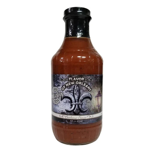 Pepper Palace Flavor of New Orleans BBQ & Marinade
