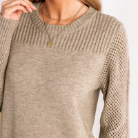 Cupshe Long Sleeve Sweater (x2)