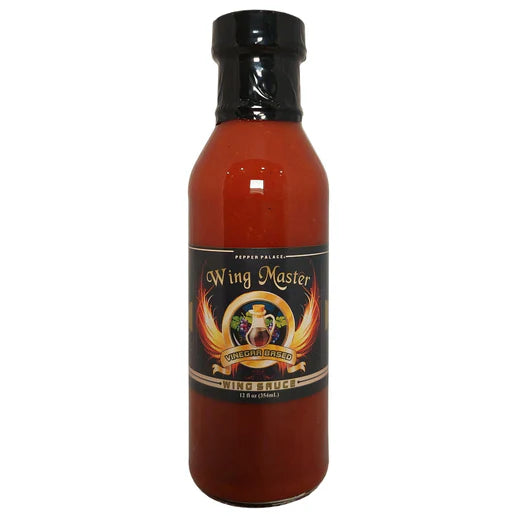 Pepper Palace Wing Master - Vinegar