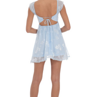 Lucy in the Sky Babydoll Dress 2