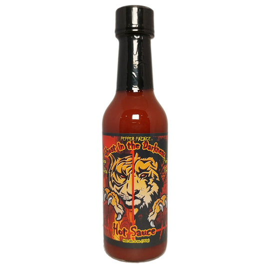 Pepper Palace Ghost in the Darkness Hot Sauce