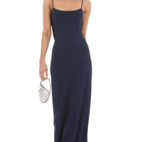 Lucy in the Sky Back Bow Maxi Dress