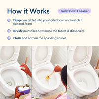 Blueland Toilet Bowl Cleaner Refill Packs