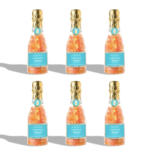 Sugarfina Champagne Bears Bottle Party Pack