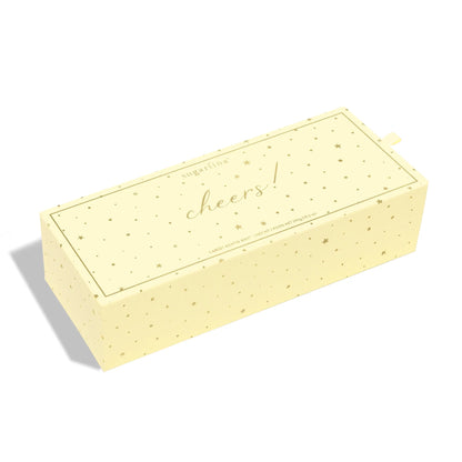 Sugarfina Cheers 3 Piece Candy Bento Box