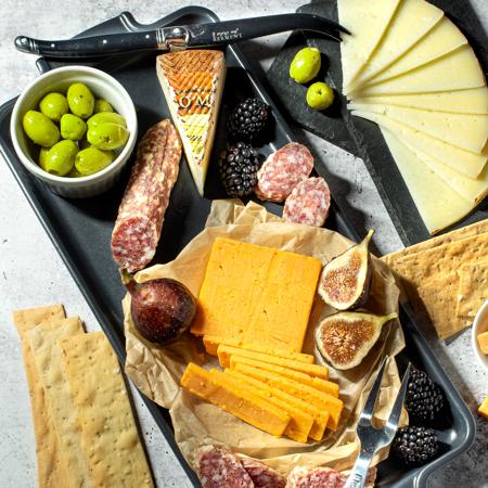 Dorothy Lane Cheese Board Meating