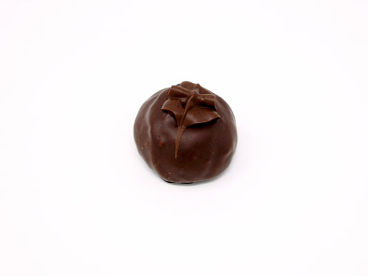 Mendocino Chocolate Company Mendocino Macho Dark Chocolate Truffle