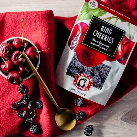 Dorothy Lane Chukar Cherries Dried Bing Cherries - 5.4 oz