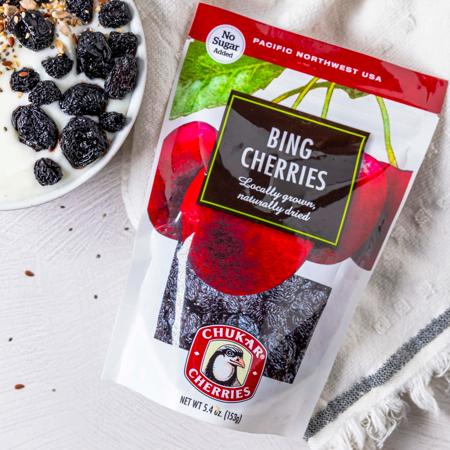 Dorothy Lane Chukar Cherries Dried Bing Cherries - 5.4 oz