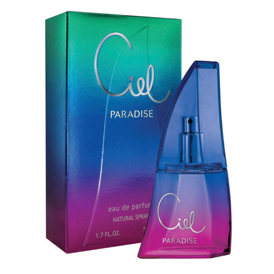 Pampa Direct Ciel Paradise Eau de Parfum Natural Spray, 50 ml / 1.7 fl oz