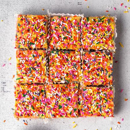 Dorothy Lane Confetti Killer Brownie Gift Box - 4 Count (x2)