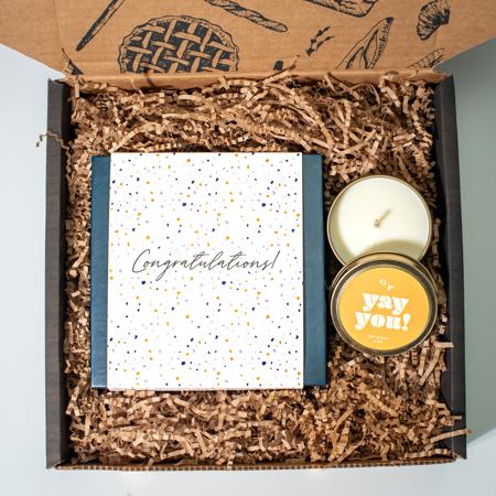 Dorothy Lane Congratulations Gift Box