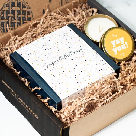 Dorothy Lane Congratulations Gift Box