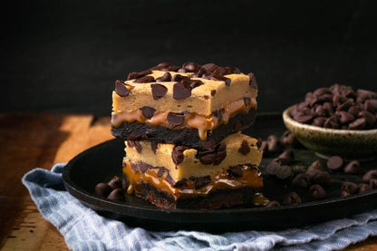 Dorothy Lane Killer Brownie Triple Chocolate and Cookie Dough Duo Gift Box (x2)