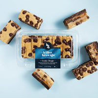 Dorothy Lane Killer Brownie Cookie Dough 5-ct Bars