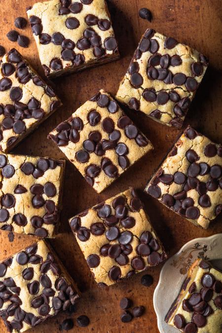 Dorothy Lane Cookie Dough Killer Brownie Gift Box - 4 Count (x2)
