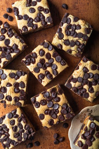Dorothy Lane Cookie Dough Killer Brownie Gift Box - 4 Count (x2)