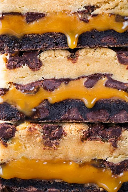 Dorothy Lane Cookie Dough Killer Brownie Gift Box - 4 Count (x2)