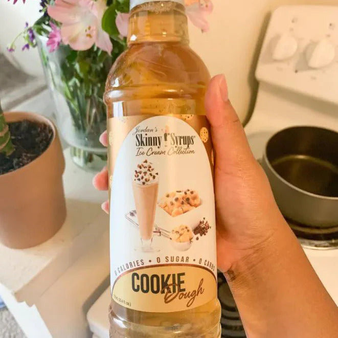 Skinny Mixes Sugar Free Cookie Dough Syrup