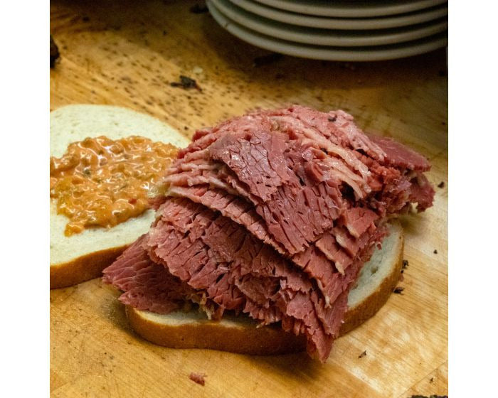 Katz's Deli Corned Beef - Sliced by the Pound