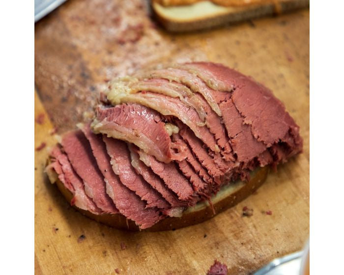 Katz's Deli Corned Beef - Sliced by the Pound