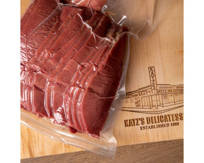 Katz's Deli Corned Beef - Sliced by the Pound