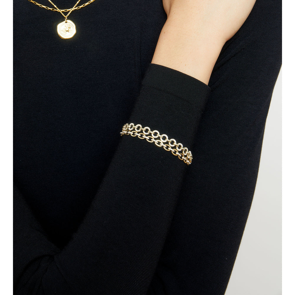 ARGENTO VIVO THE EVIE BRACELET
