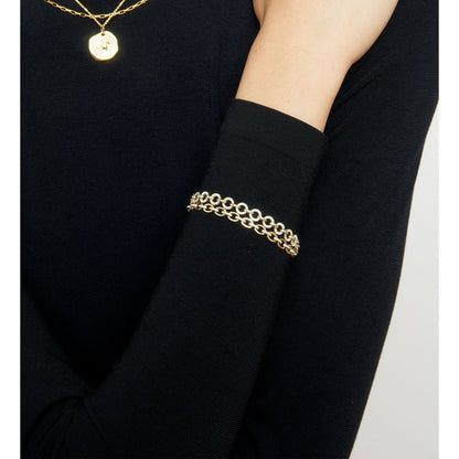 ARGENTO VIVO THE EVIE BRACELET