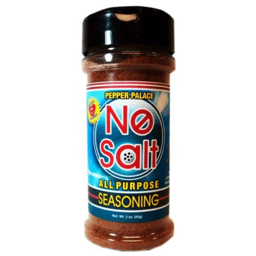 Pepper Palace No Salt All Purpose Seasoning
