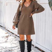 Cupshe Sweater Dress