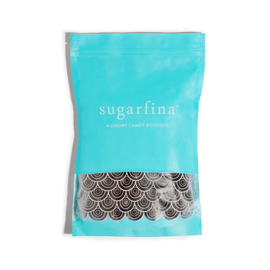 Sugarfina Dark Chocolate Sea Salt Caramels 2.5 LB Bulk Bag