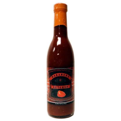 Pepper Palace Habanero Ketchup