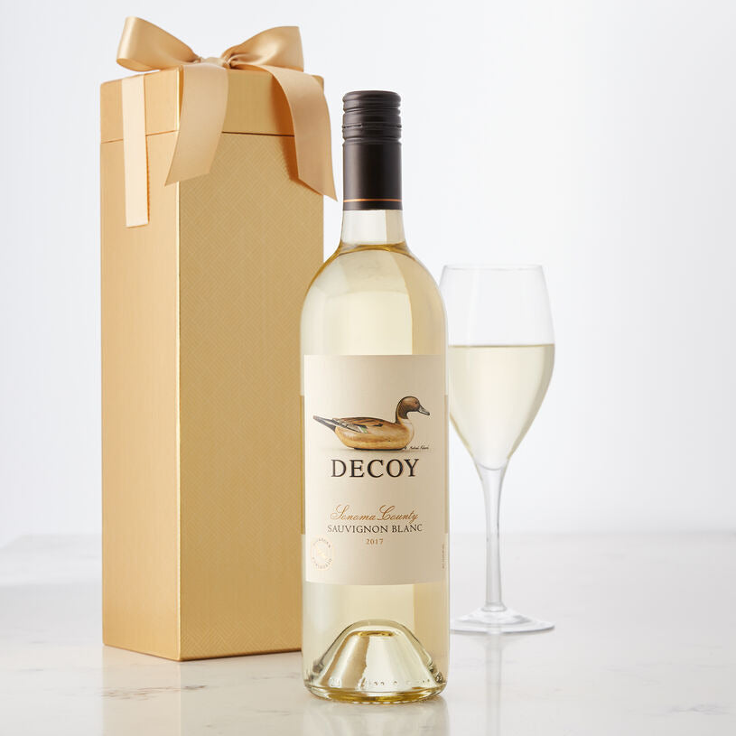 Hickory Farms Decoy Sauvignon Blanc 2017