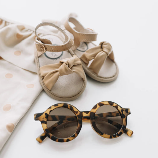 Little Love Bug Co. Desert Sand Hazel {Premium Leather}