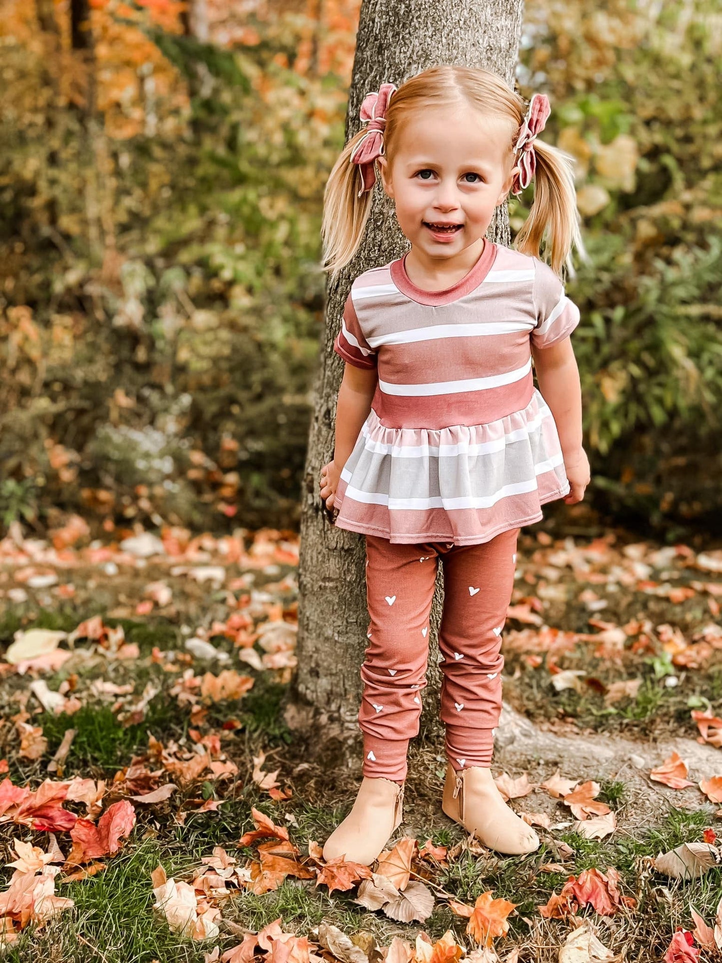 Little Love Bug Co. Desert Sand Reagan {Premium Leather}