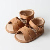 Little Love Bug Co. Desert Sand Sandal {Premium Leather}