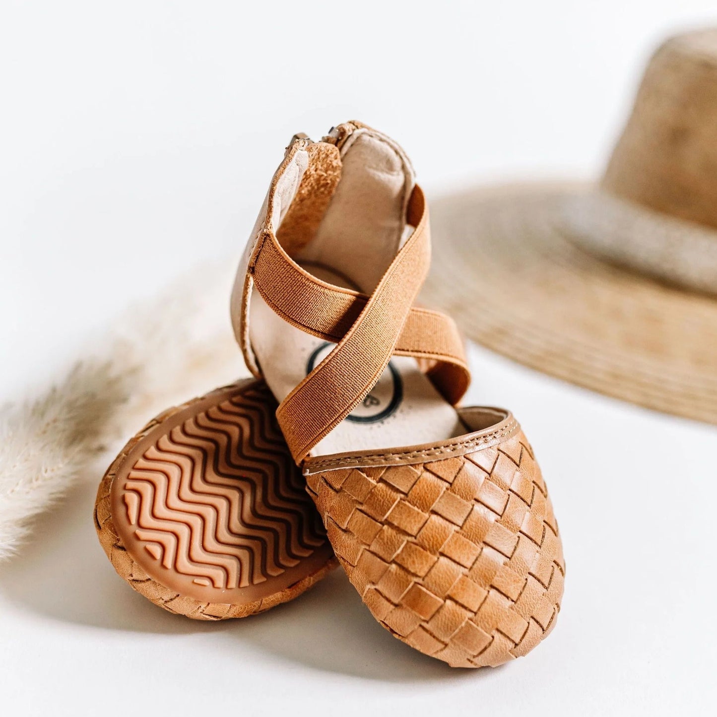 Little Love Bug Co. Desert Sand Tinley {Premium Leather}